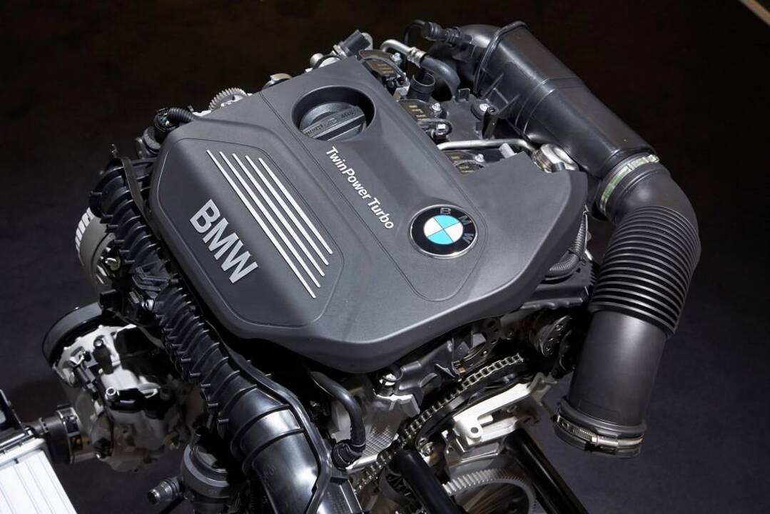 Hibridiniai BMW