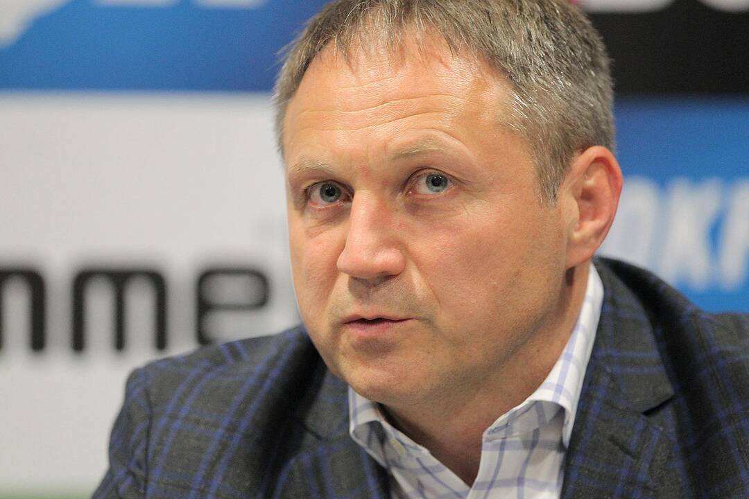 Profesionalų bokso ir bušido turnyro pristatymas