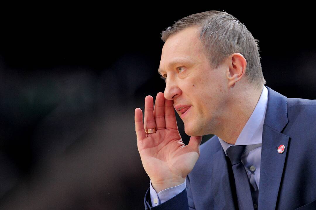 LKL: Kauno „Žalgiris“ – Utenos „Juventus“ 84:86.