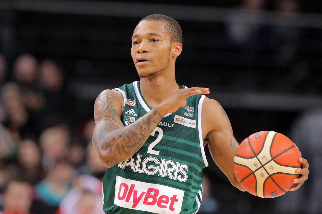LKL: Kauno „Žalgiris“ – Utenos „Juventus“ 84:86.