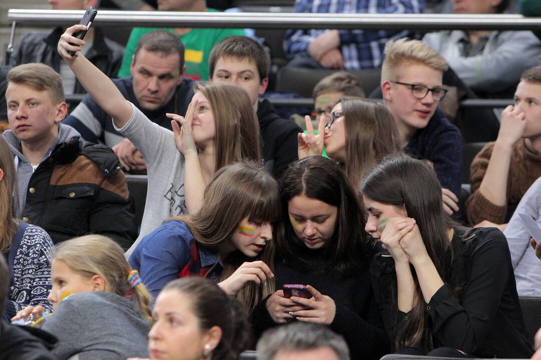 LKL: Kauno „Žalgiris“ – Utenos „Juventus“ 84:86.