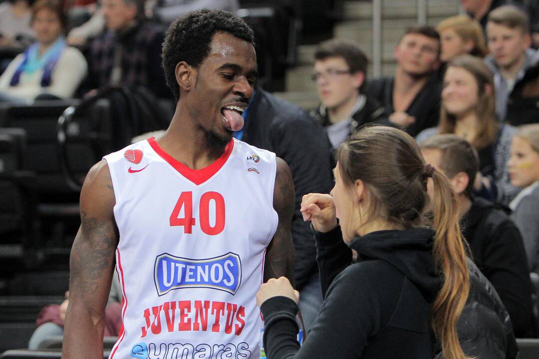 LKL: Kauno „Žalgiris“ – Utenos „Juventus“ 84:86.
