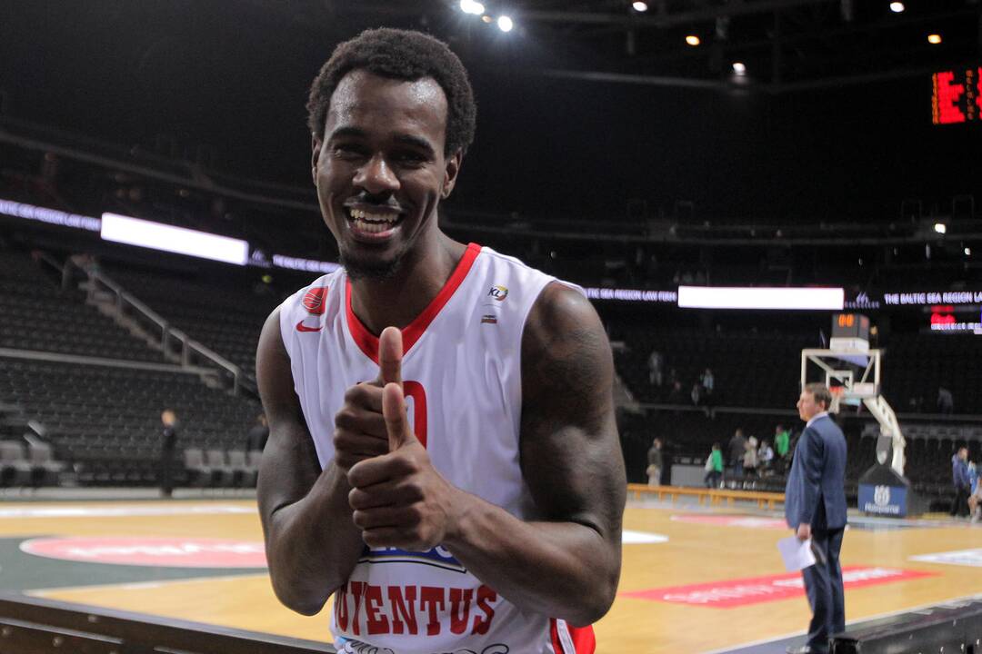LKL: Kauno „Žalgiris“ – Utenos „Juventus“ 84:86.