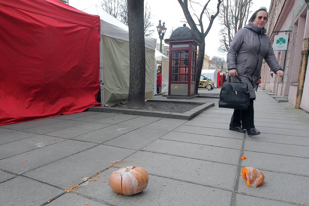 Penktadienis Kazimiero mugėje