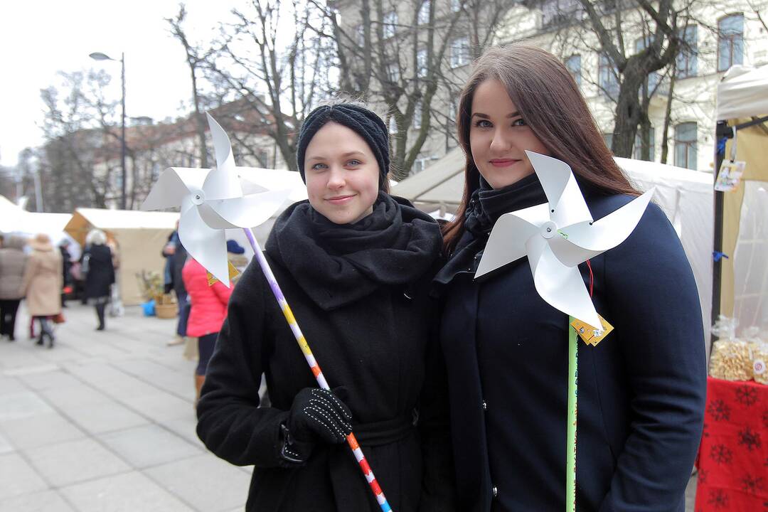 Penktadienis Kazimiero mugėje