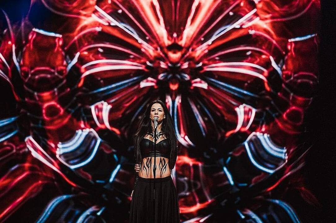 „Eurovizijos“ atrankos finalas