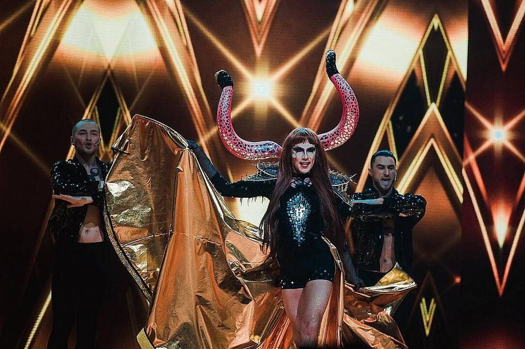 „Eurovizijos“ atrankos finalas