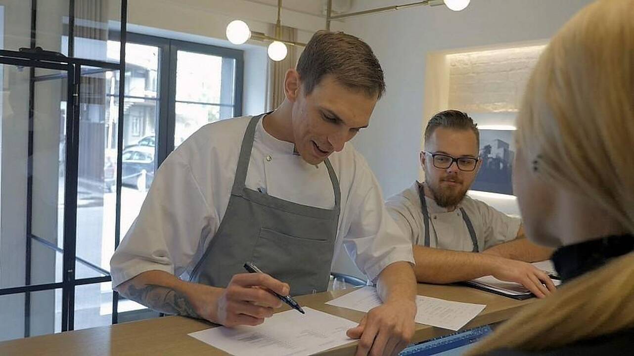 Matas Paulinas
