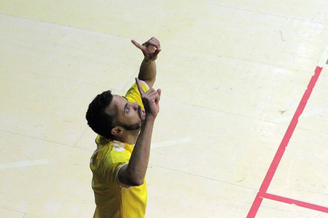 Salės futbolas: „Celsis“ – „Vytis“ 1:6