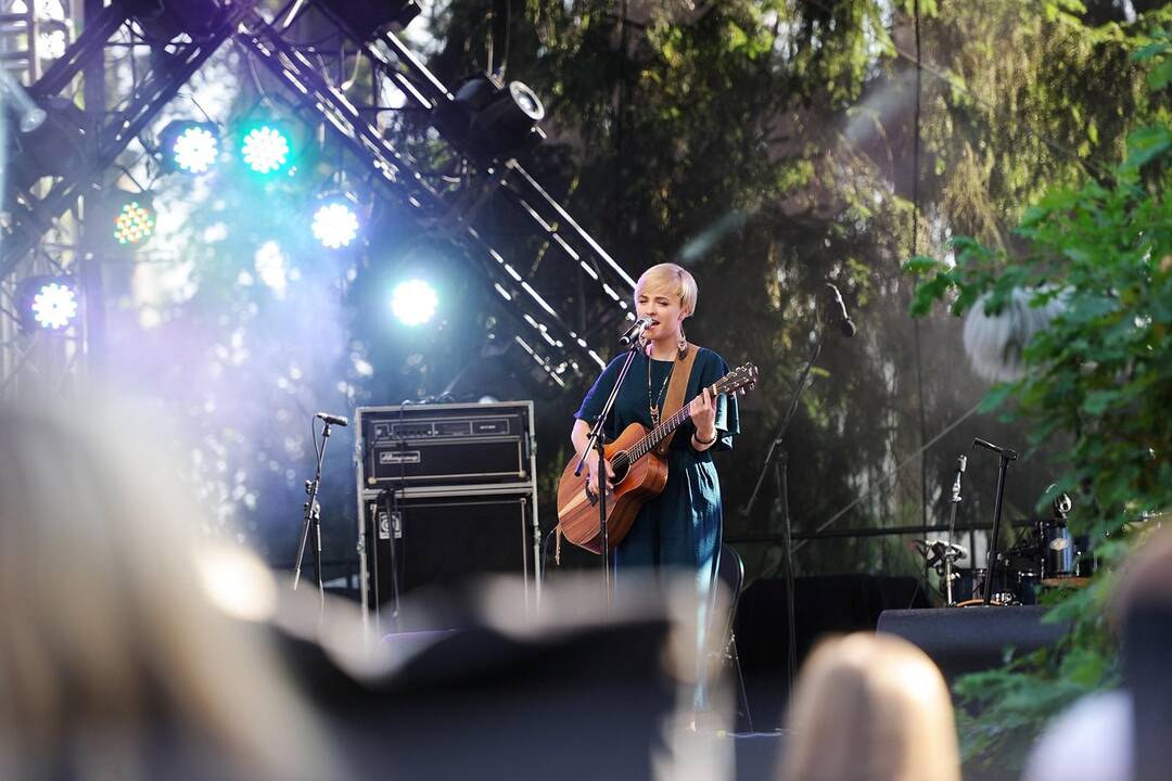 Bardų festivalis „Akacijų alėja“ 2018