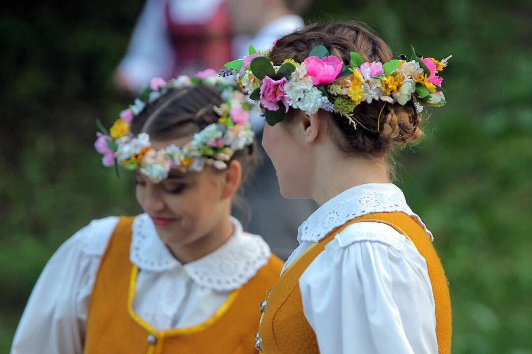 Kauno dainų ir šokių šventė