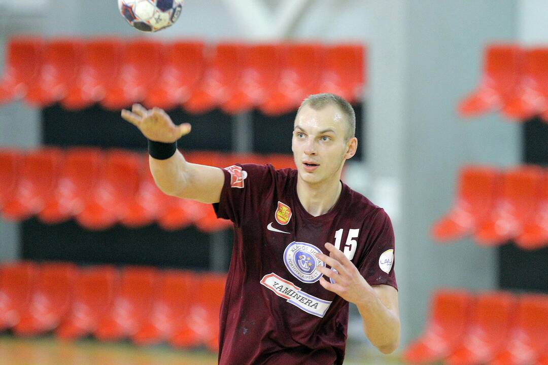 LRF taurės finalas: „Dragūnas“ – „Vilnius“