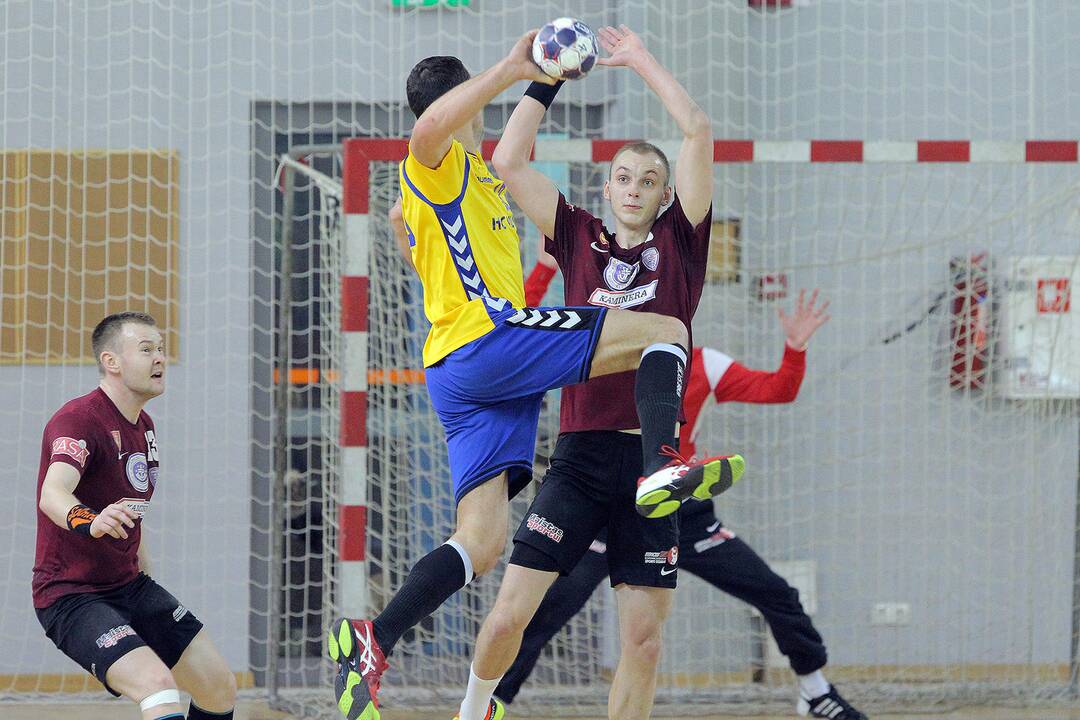 LRF taurės finalas: „Dragūnas“ – „Vilnius“