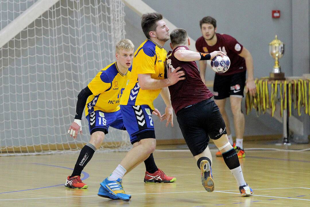 LRF taurės finalas: „Dragūnas“ – „Vilnius“