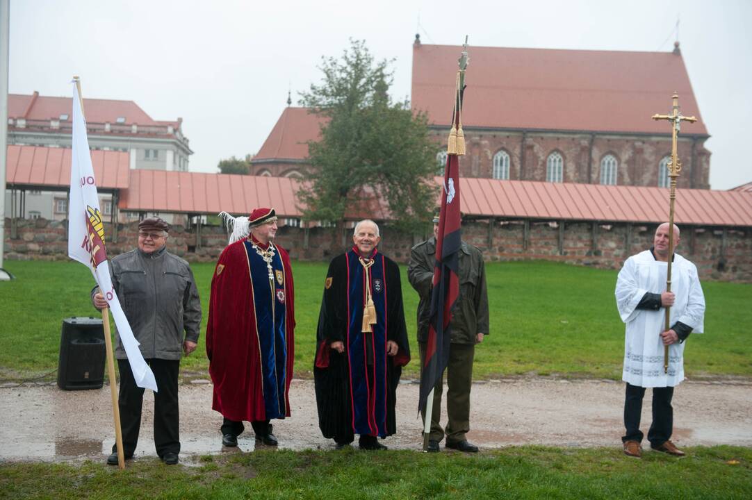 Salvės už T.Kosciušką