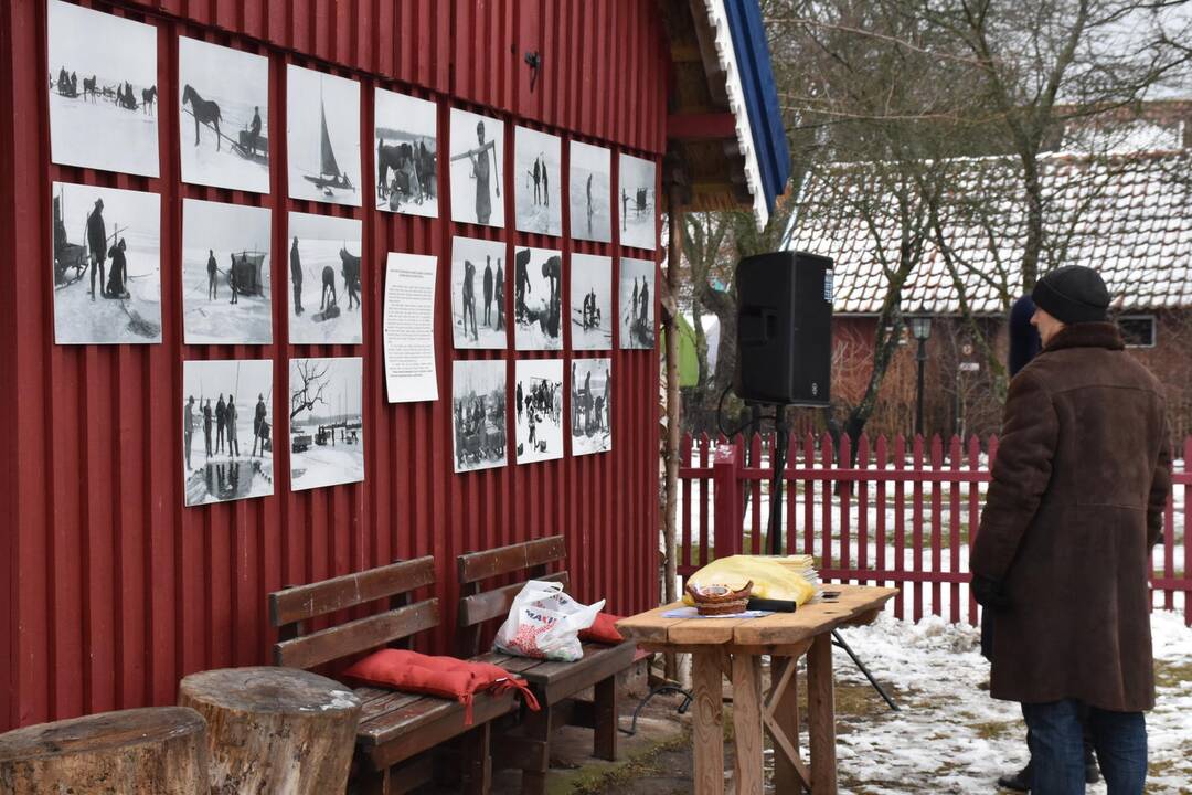 „Stintapūkio“ šventė Nidoje