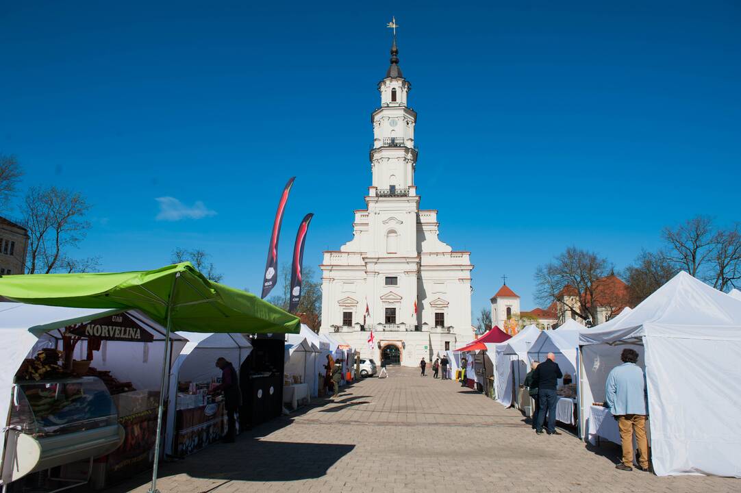 „Kauno mugė. Pavasaris 2018“