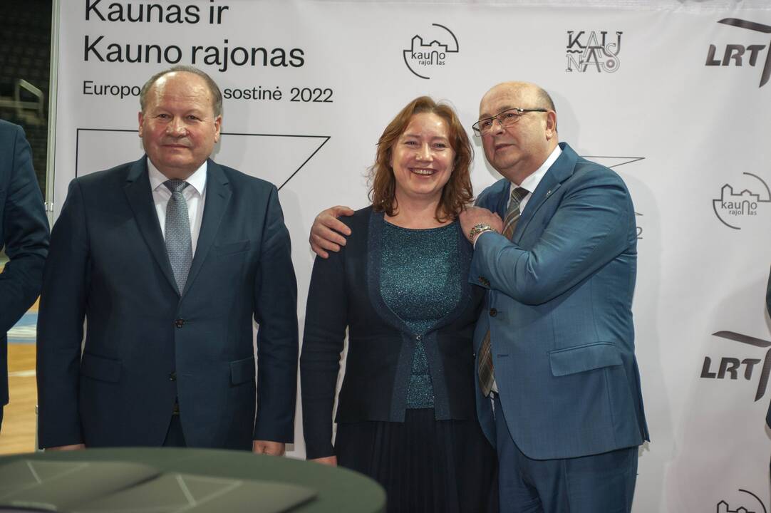 „Kaunas 2022“ ir LRT bendradarbiavimo sutartis