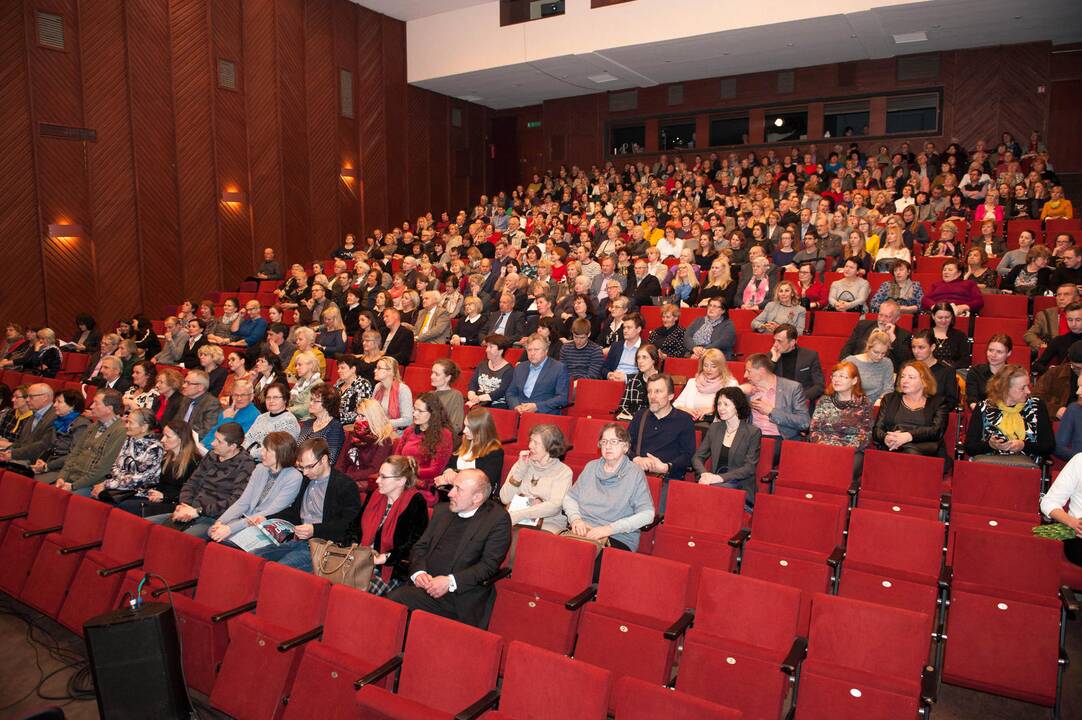 „Lietuvos teatrų pavasario“ uždarymas