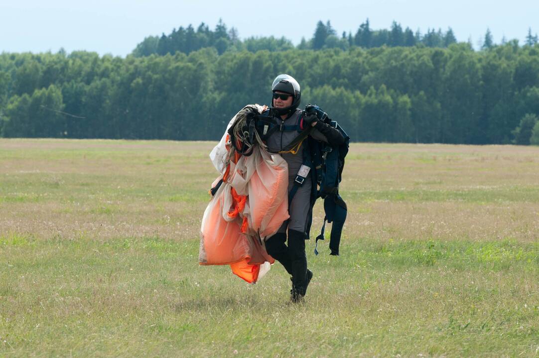 Aviacijos šventė Pociūnuose