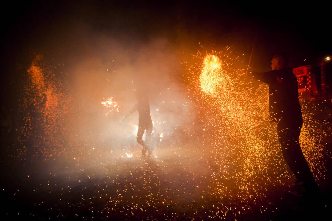 Festivalio „Bliuzo naktys“ akimirkos