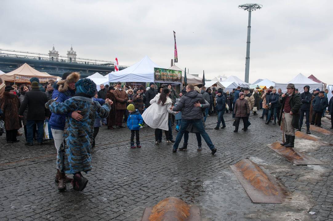 Kazimiero mugė Kaune (2018)