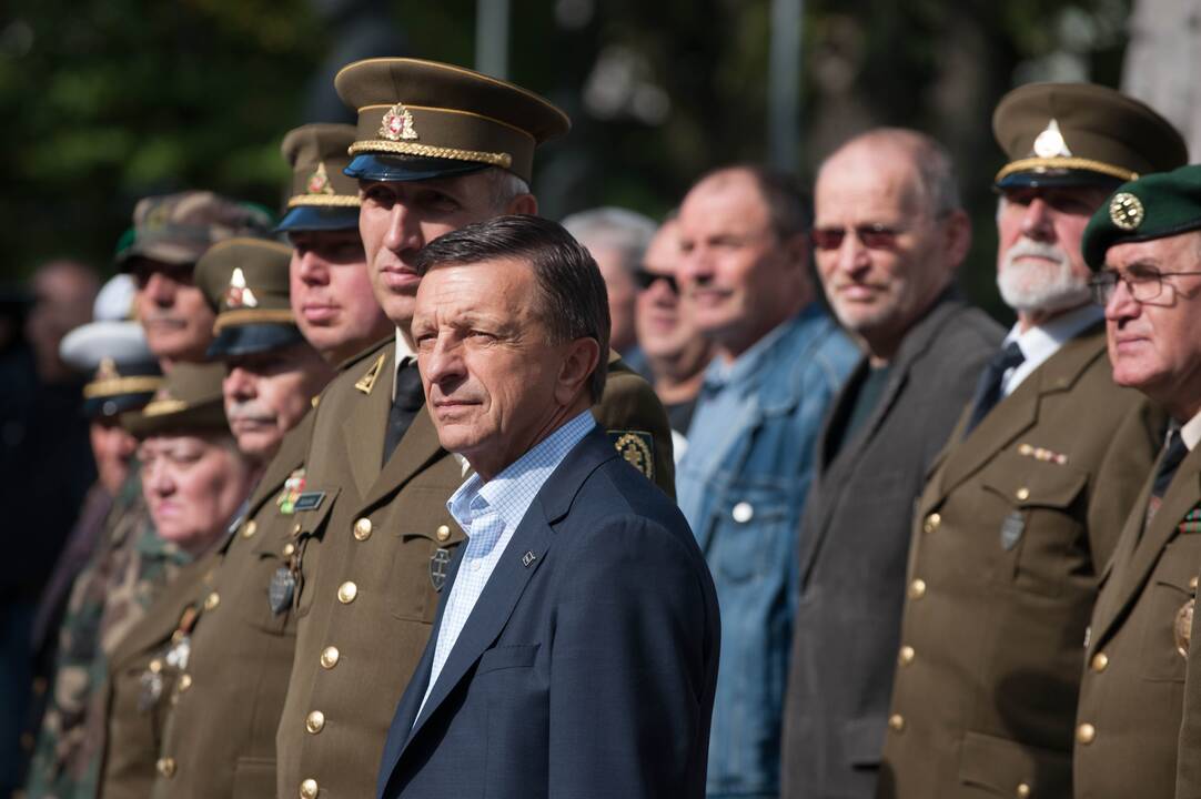 Lietuvos šaulių sąjungą papildė KTU studentai