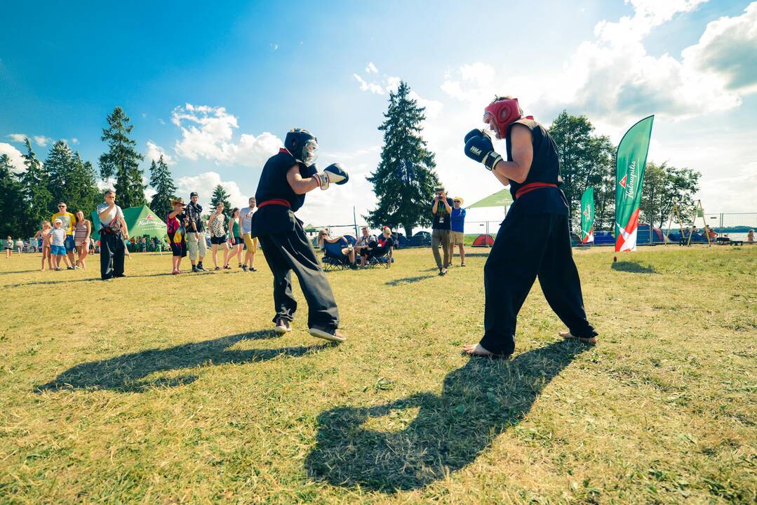 Festivalio „Bliuzo naktys“ akimirkos