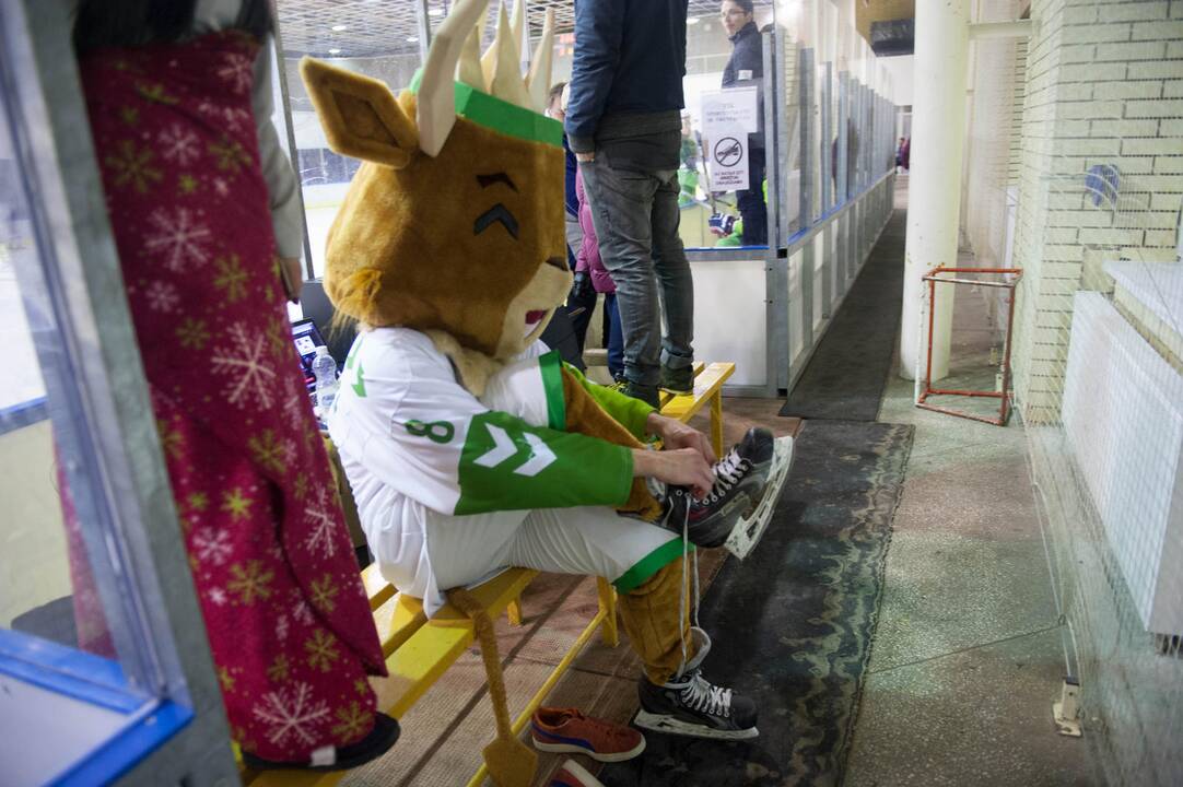 „Kaunas Hockey“ - Vilniaus „Hockey Punks“ 3:2