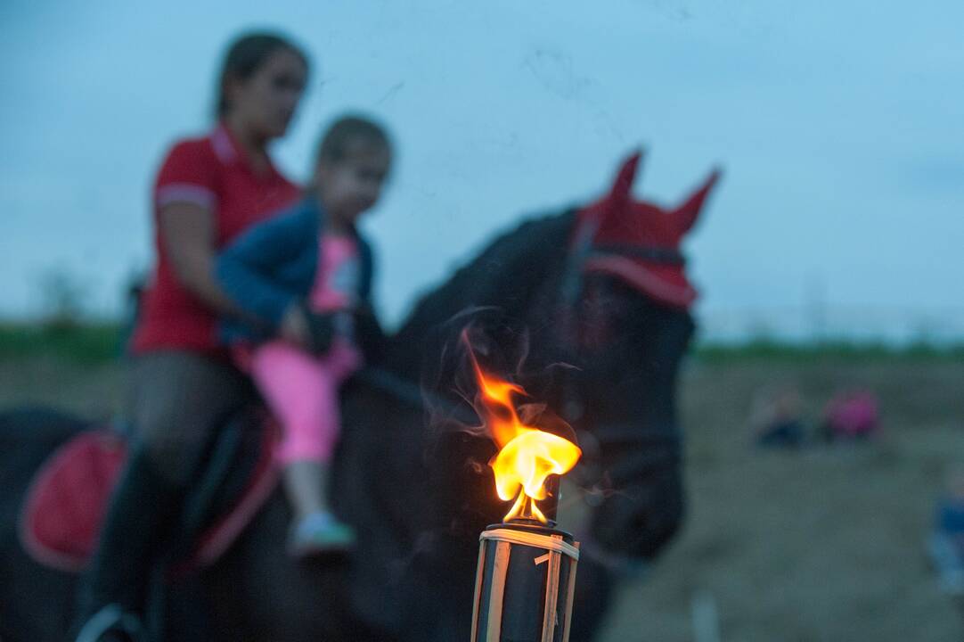 Naktigonė Kauno I forte