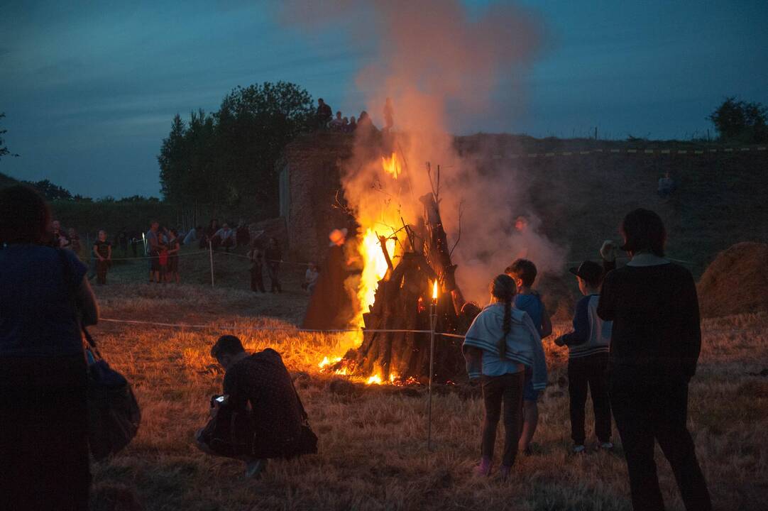 Naktigonė Kauno I forte