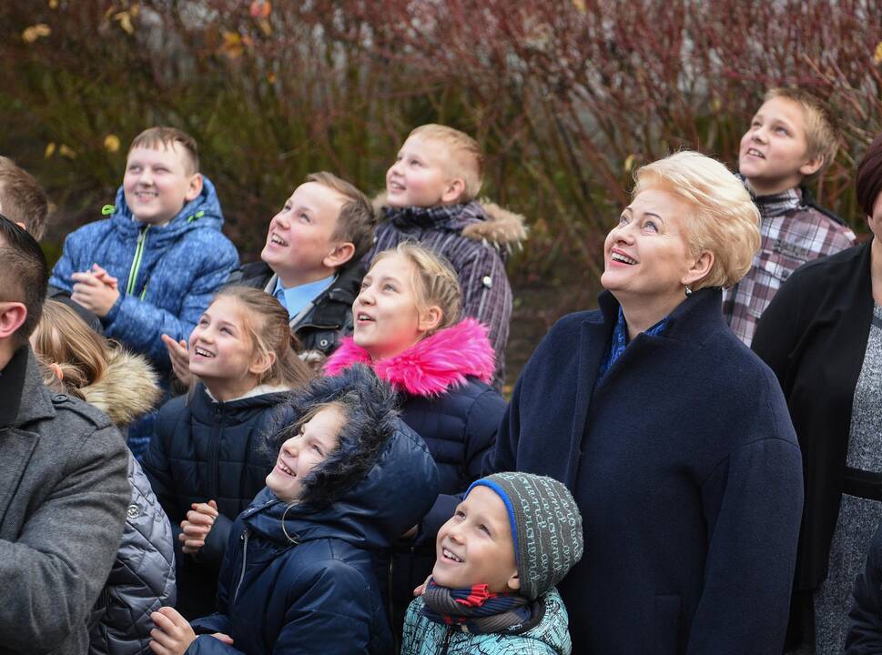 Atidarytas vaikų dienos centras Vaidotuose