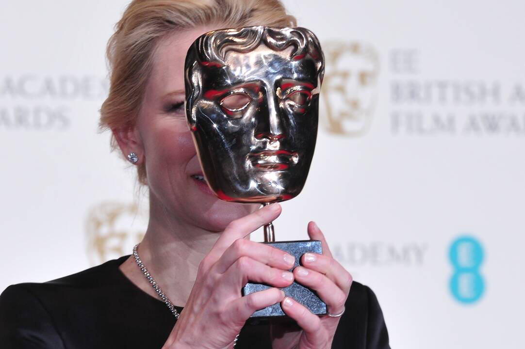 BAFTA apdovanojimai