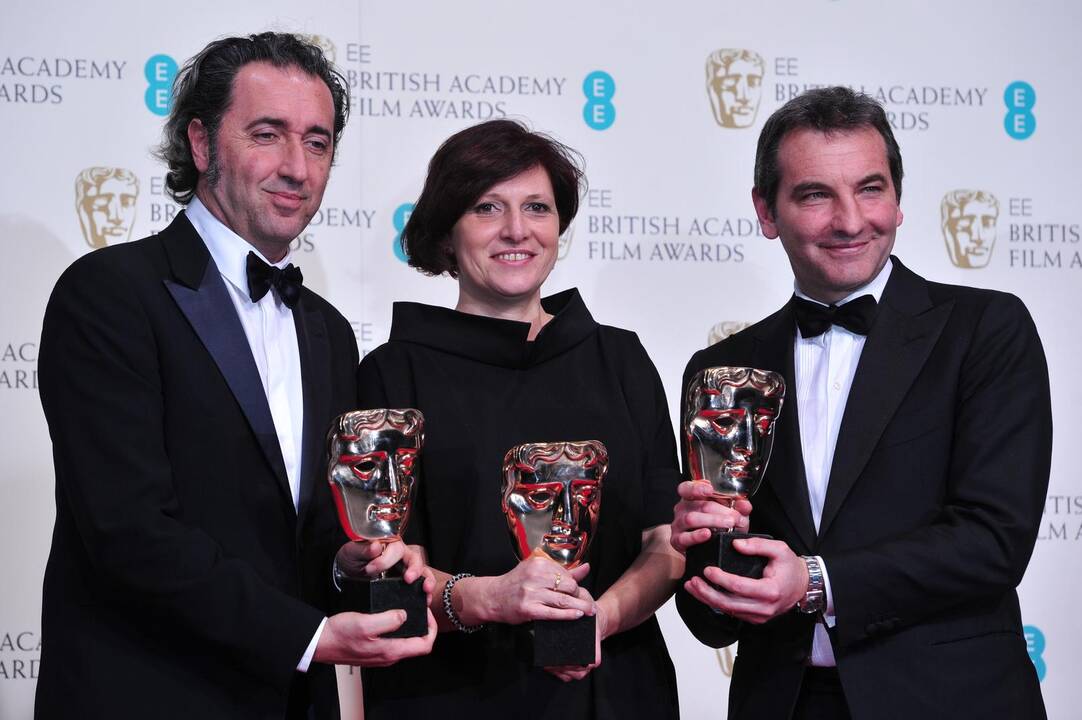 BAFTA apdovanojimai