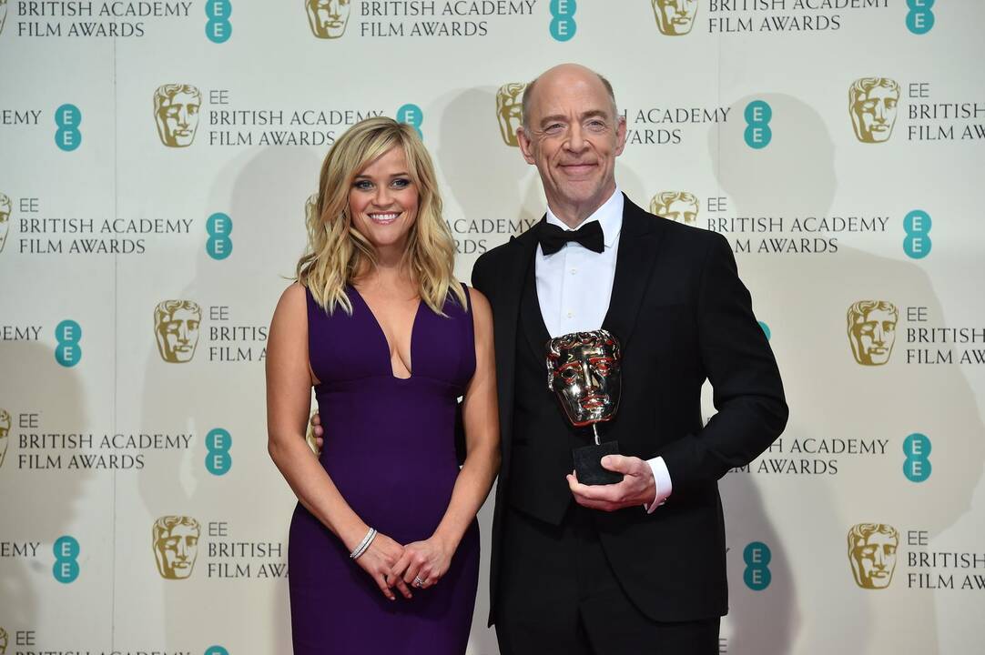 BAFTA apdovanojimai 