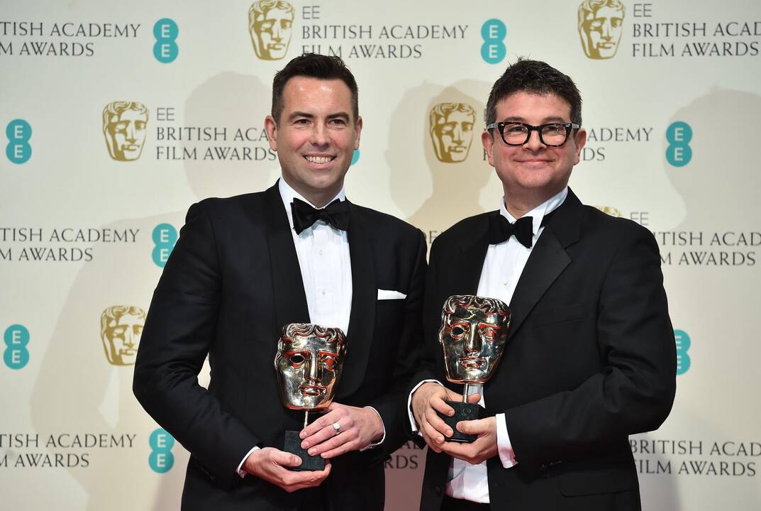 BAFTA apdovanojimai 