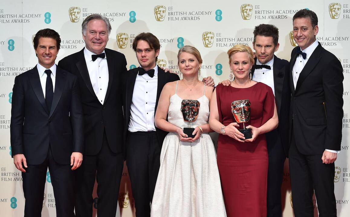 BAFTA apdovanojimai 