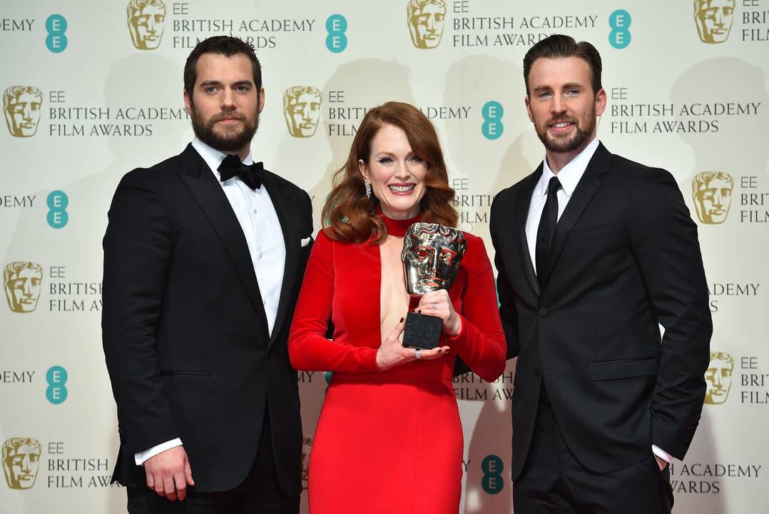 BAFTA apdovanojimai 