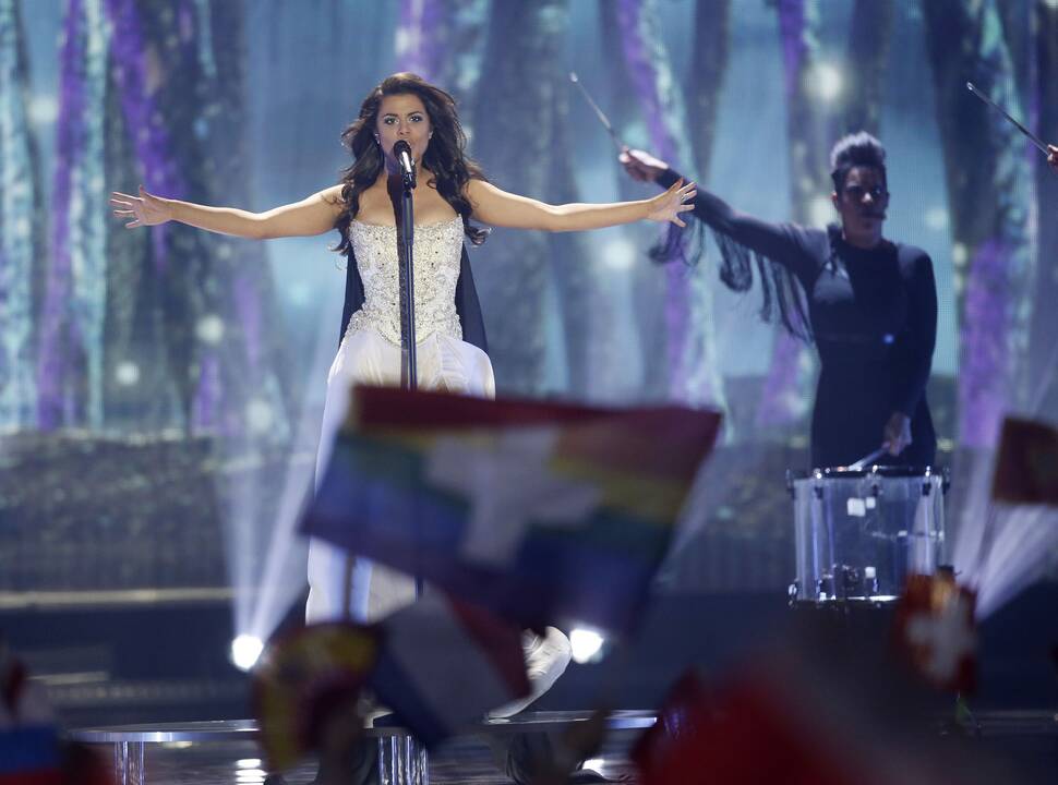 II „Eurovizijos“ pusfinalis