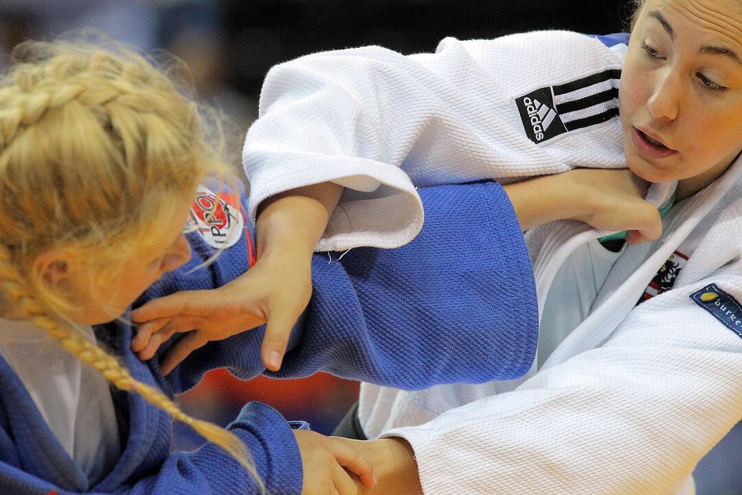 Europos jaunių dziudo komandinis čempionatas