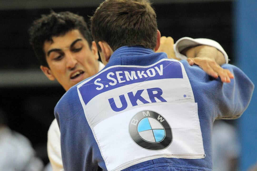 Europos jaunių dziudo komandinis čempionatas