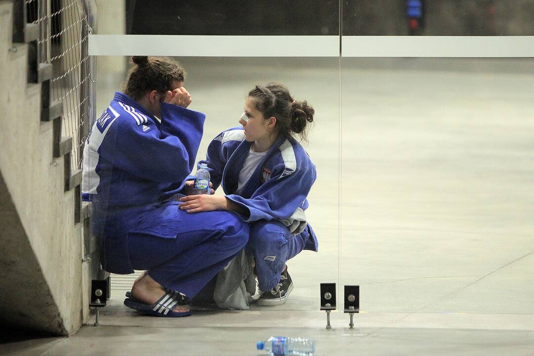 Europos jaunių dziudo komandinis čempionatas