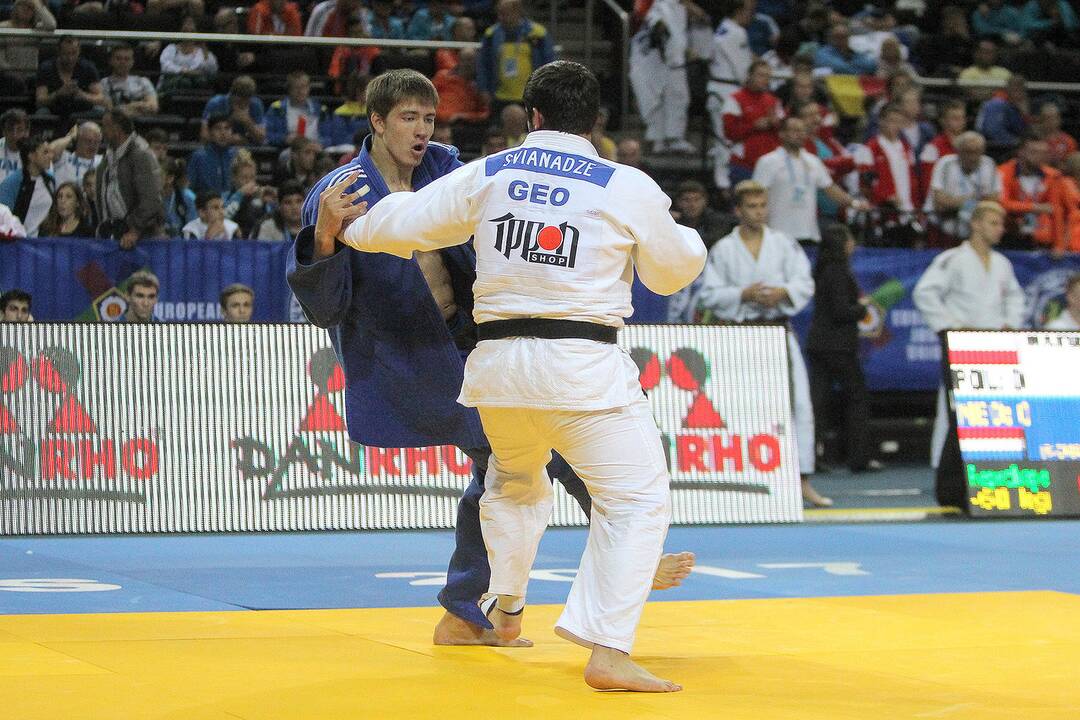 Europos jaunių dziudo komandinis čempionatas