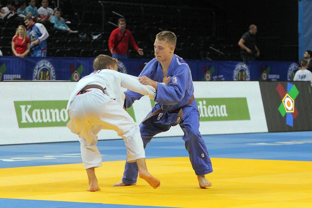 Europos jaunių dziudo komandinis čempionatas