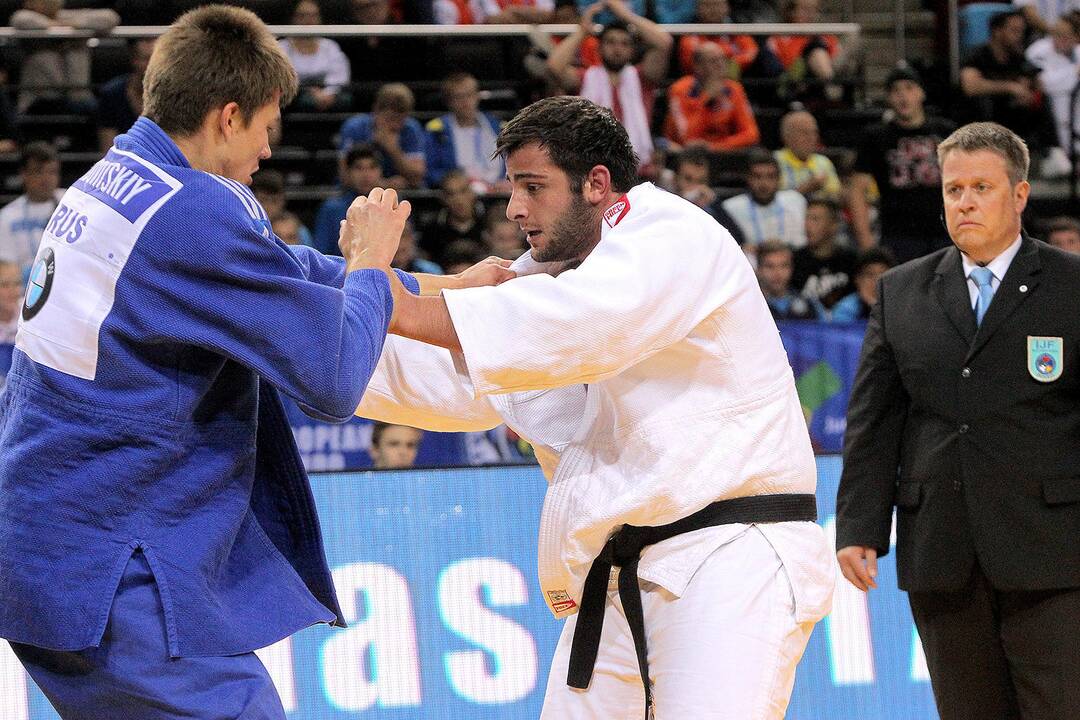 Europos jaunių dziudo komandinis čempionatas