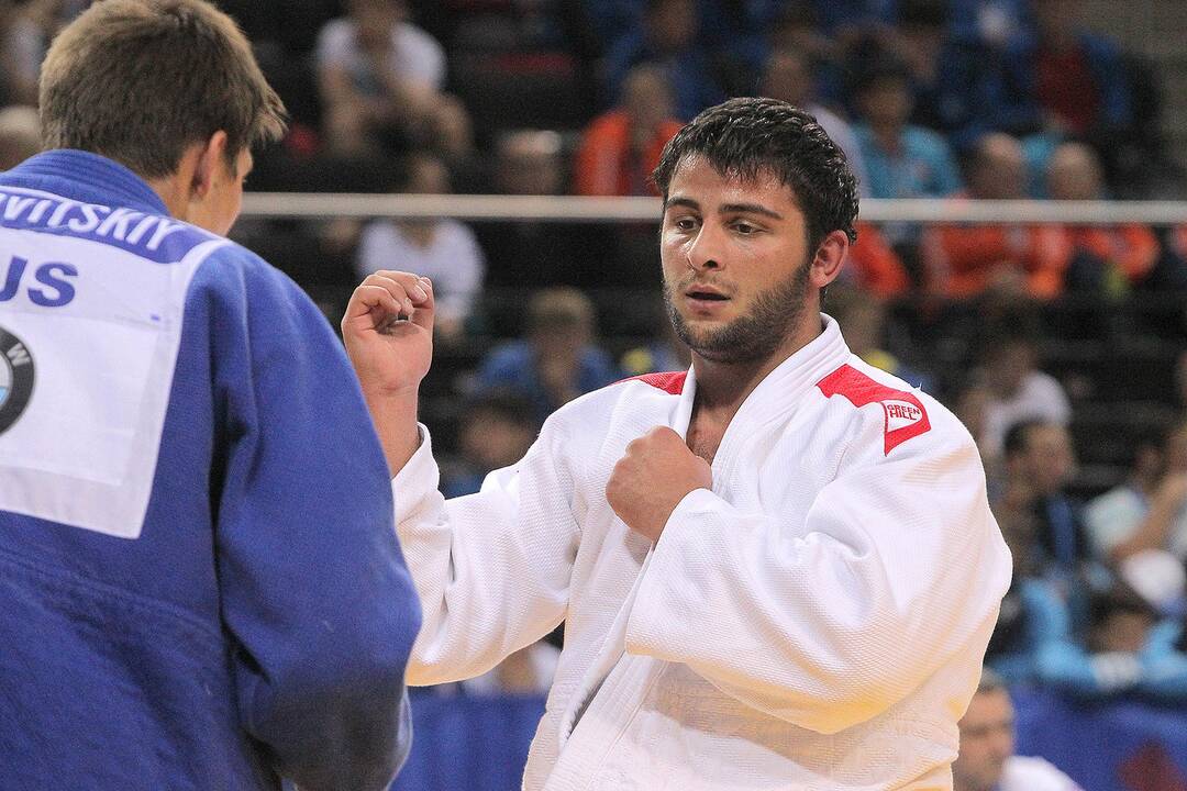 Europos jaunių dziudo komandinis čempionatas
