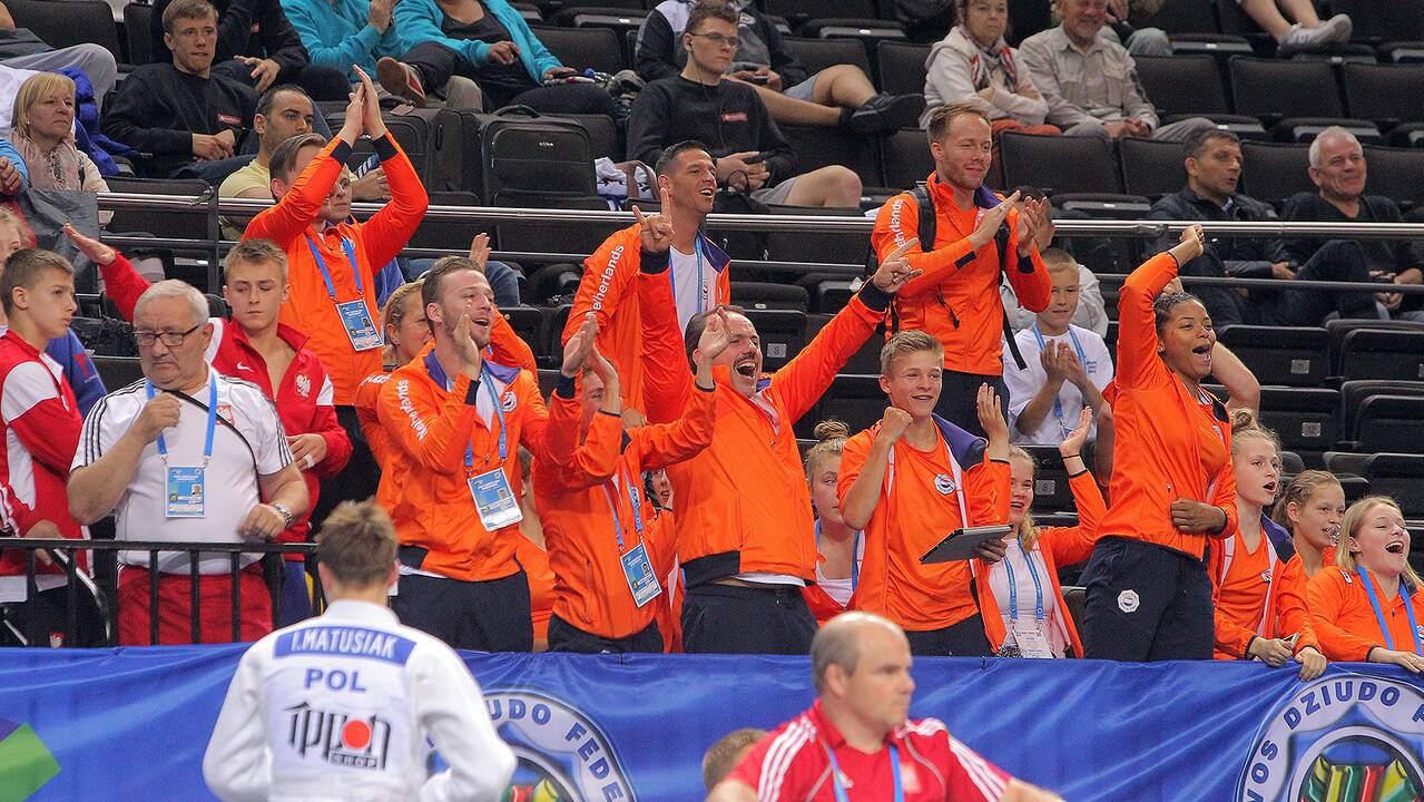 Europos jaunių dziudo komandinis čempionatas