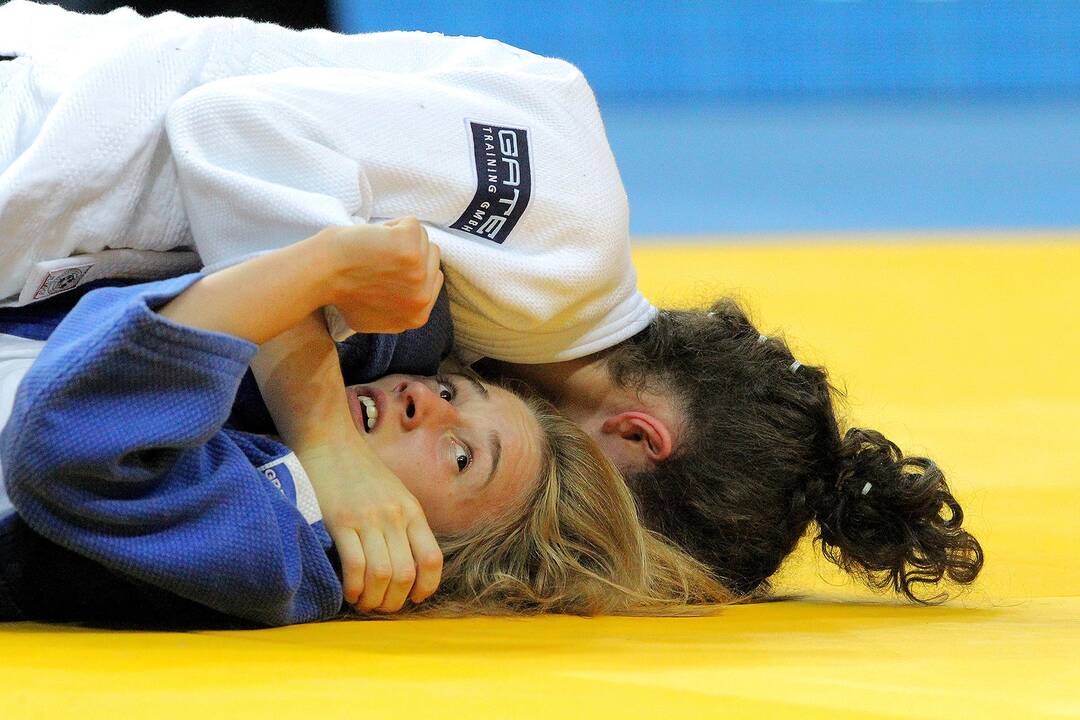 Europos jaunių dziudo komandinis čempionatas