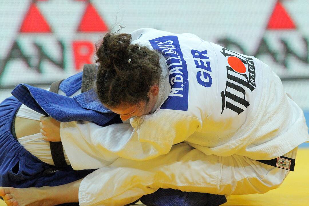 Europos jaunių dziudo komandinis čempionatas