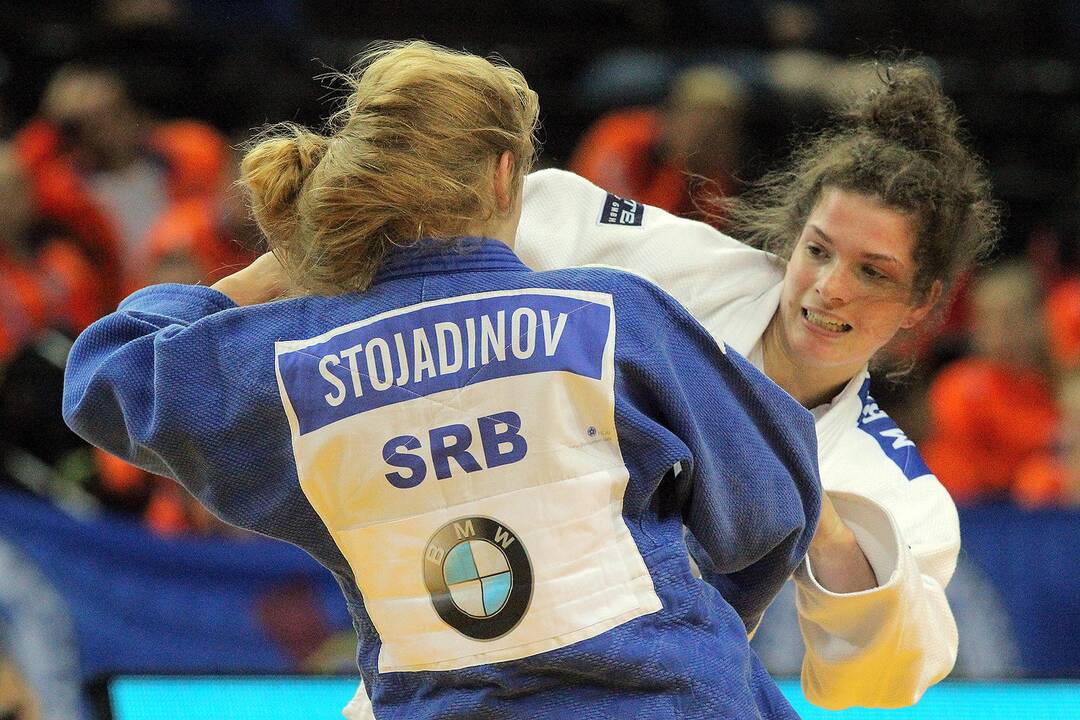 Europos jaunių dziudo komandinis čempionatas